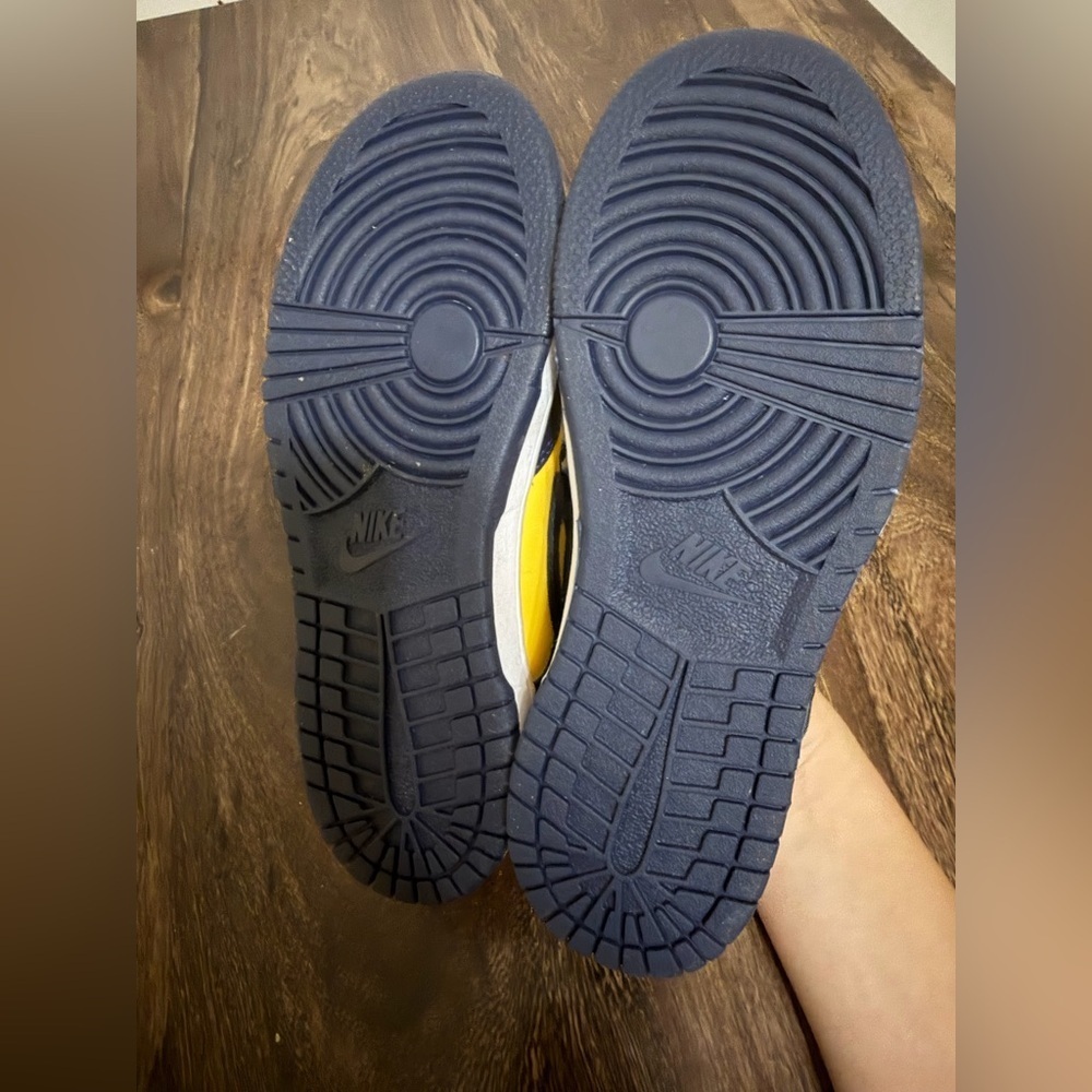 Nike Kids low michagan dunks - Picture 10 of 10